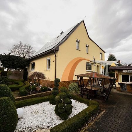 Pension Seilerberg Фрайберг Екстериор снимка