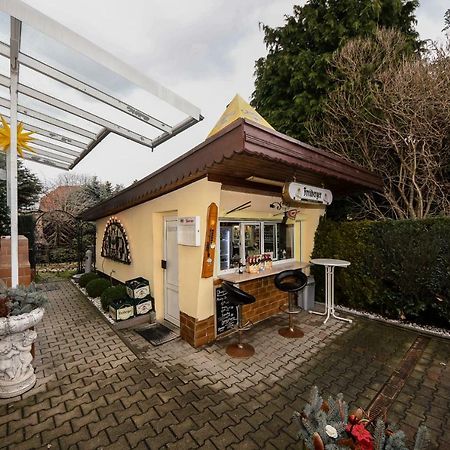 Pension Seilerberg Фрайберг Екстериор снимка