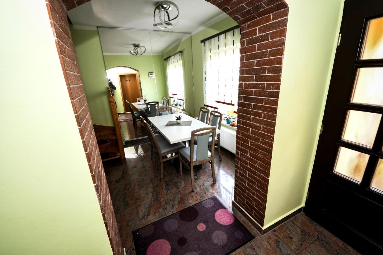 Pension Seilerberg Фрайберг Екстериор снимка