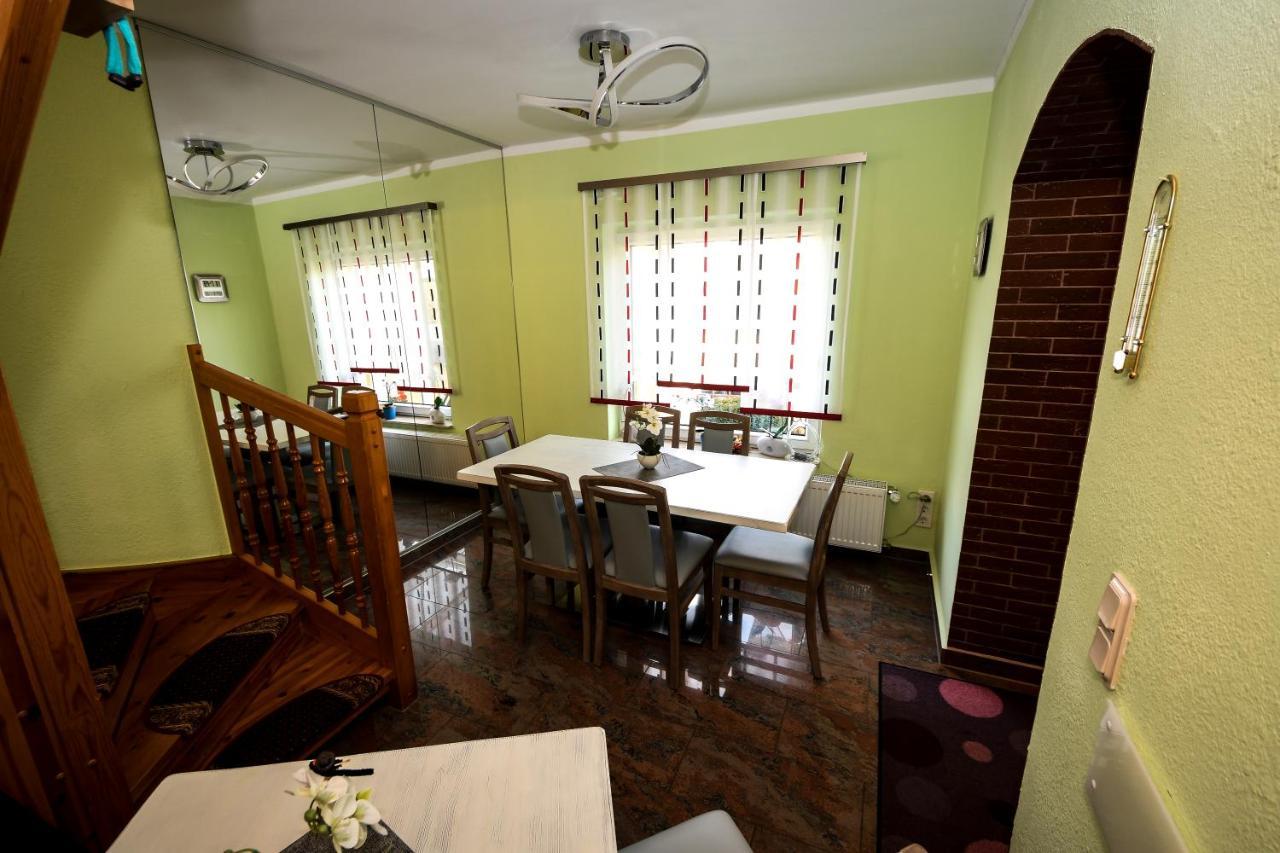 Pension Seilerberg Фрайберг Екстериор снимка