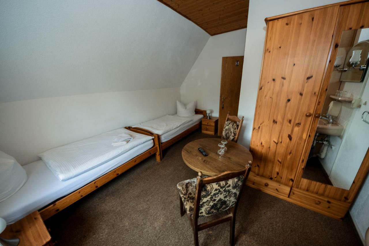 Pension Seilerberg Фрайберг Екстериор снимка