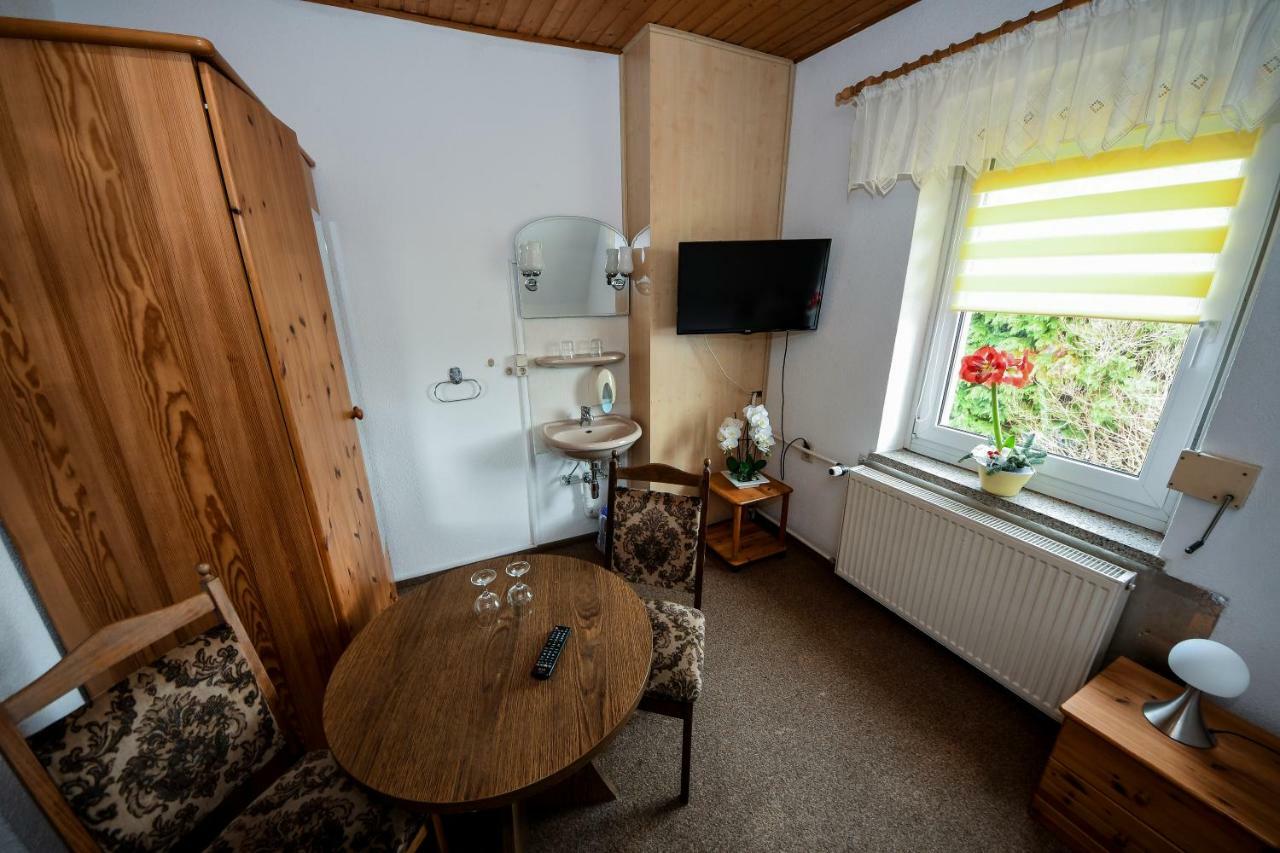 Pension Seilerberg Фрайберг Екстериор снимка
